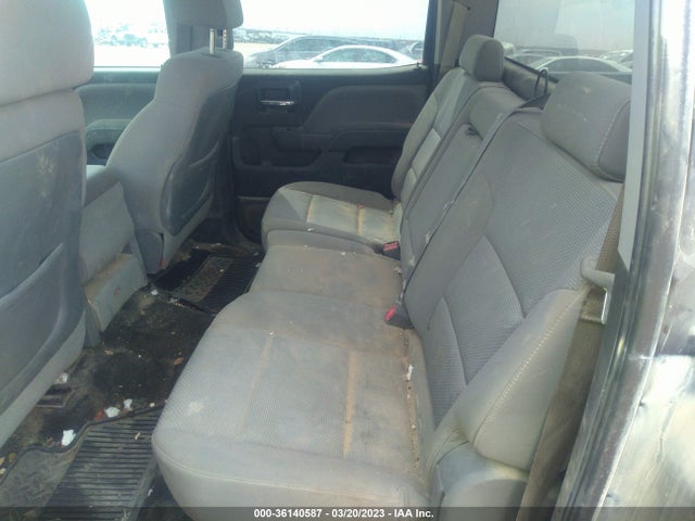 Chevrolet Silverado 1500 Ls 2015 3GCPCPEC4FG242022 Image 8
