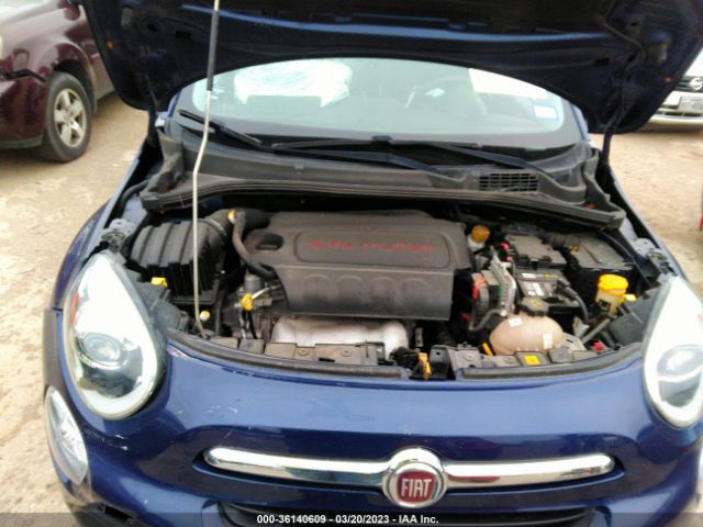 ZFBCFXABXHP614192 Fiat 500x Pop