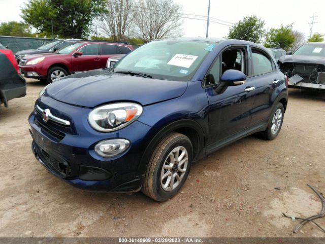 ZFBCFXABXHP614192 Fiat 500x Pop