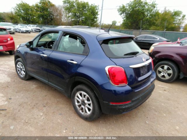 ZFBCFXABXHP614192 Fiat 500x Pop
