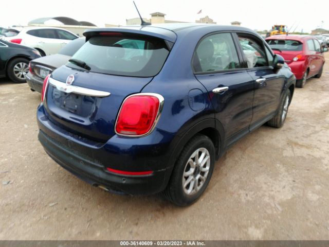 ZFBCFXABXHP614192 Fiat 500x Pop