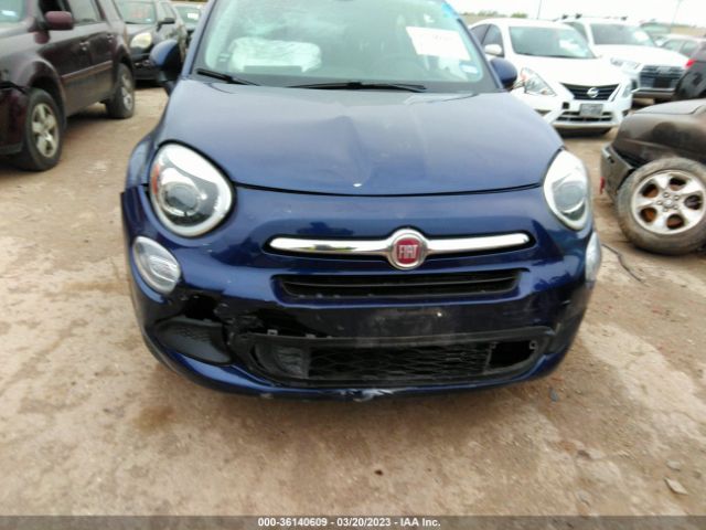 ZFBCFXABXHP614192 Fiat 500x Pop