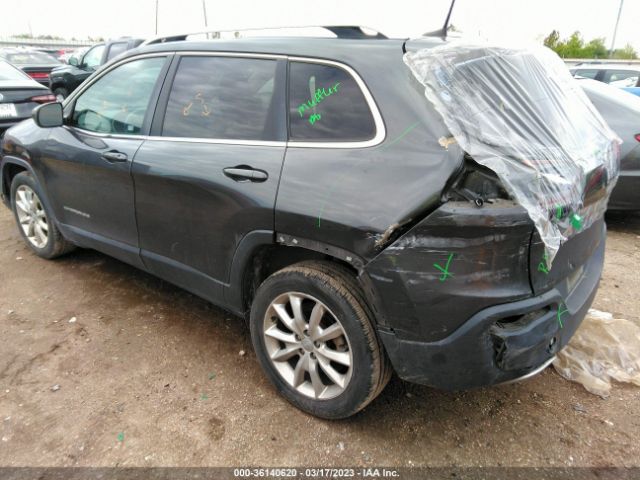 1C4PJLDB5GW176882 Jeep Cherokee Limited