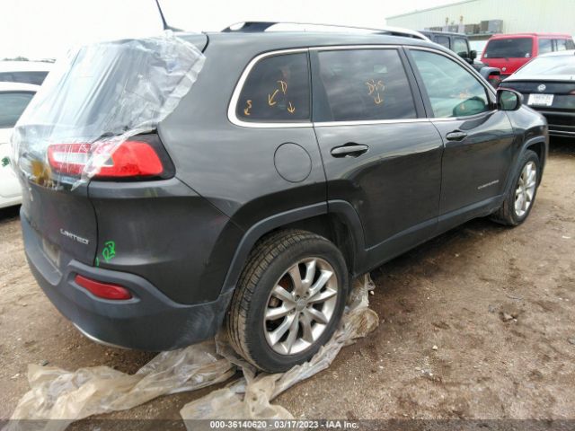 1C4PJLDB5GW176882 Jeep Cherokee Limited