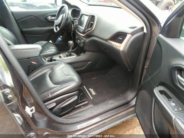 1C4PJLDB5GW176882 Jeep Cherokee Limited