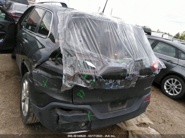 1C4PJLDB5GW176882 Jeep Cherokee Limited