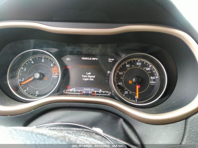 1C4PJLDB5GW176882 Jeep Cherokee Limited