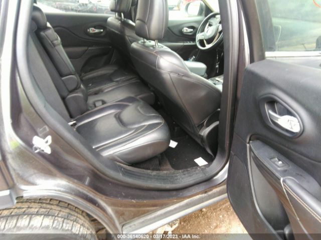 1C4PJLDB5GW176882 Jeep Cherokee Limited