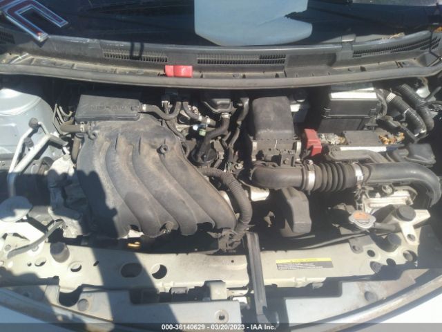 3N1CE2CP4EL359481 Nissan Versa Note Sv