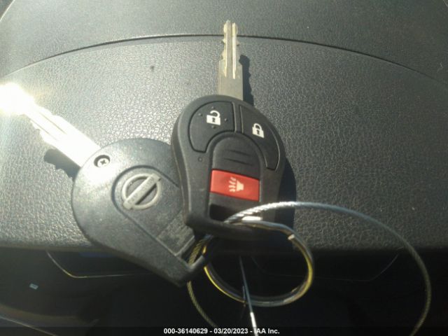 3N1CE2CP4EL359481 Nissan Versa Note Sv