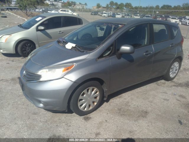 3N1CE2CP4EL359481 Nissan Versa Note Sv