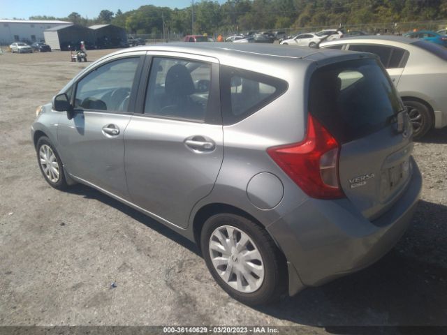 3N1CE2CP4EL359481 Nissan Versa Note Sv