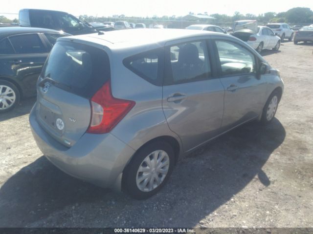 3N1CE2CP4EL359481 Nissan Versa Note Sv