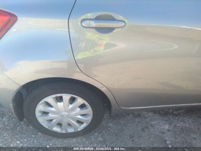 3N1CE2CP4EL359481 Nissan Versa Note Sv