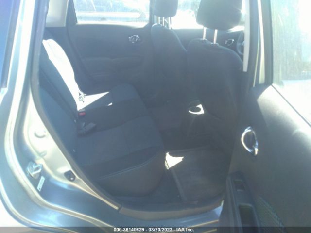 3N1CE2CP4EL359481 Nissan Versa Note Sv