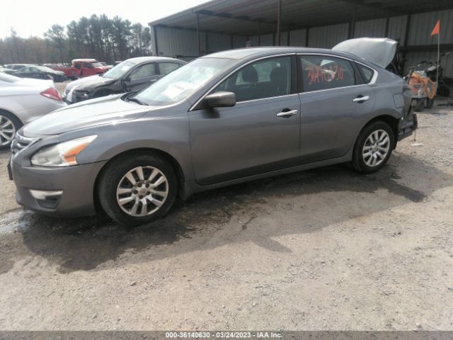 1N4AL3AP2FC267226 Nissan Altima 2.5 S