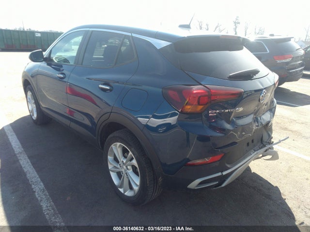 KL4MMCSL9MB044033 Buick Encore Gx Preferred
