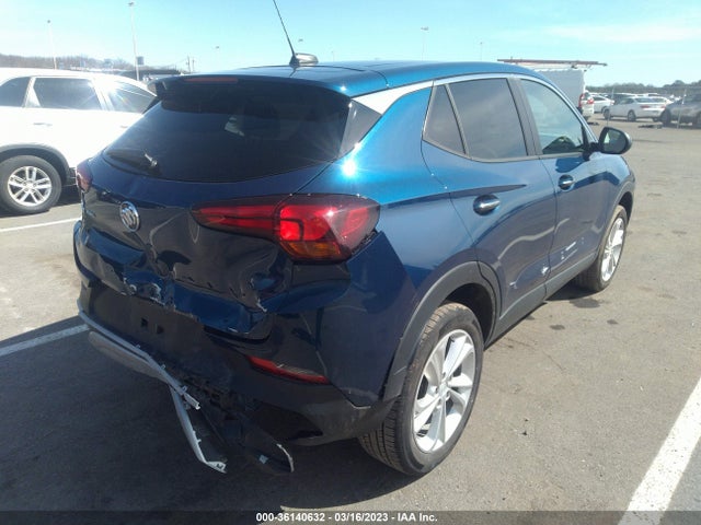 KL4MMCSL9MB044033 Buick Encore Gx Preferred