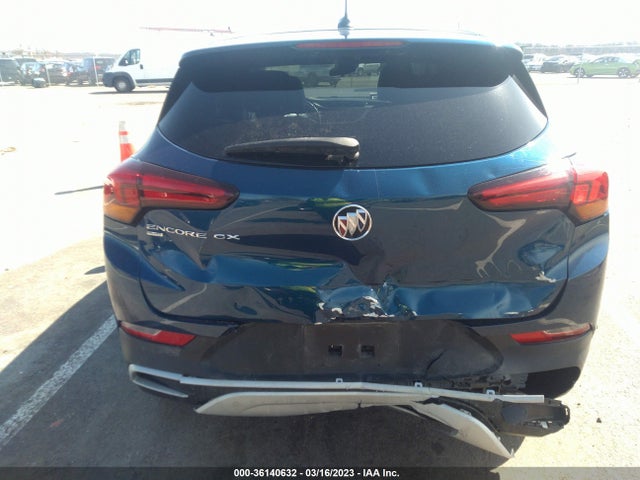 KL4MMCSL9MB044033 Buick Encore Gx Preferred