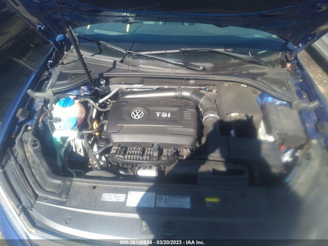2016 Volkswagen Passat, VIN: 1VWBT7A39GC022151