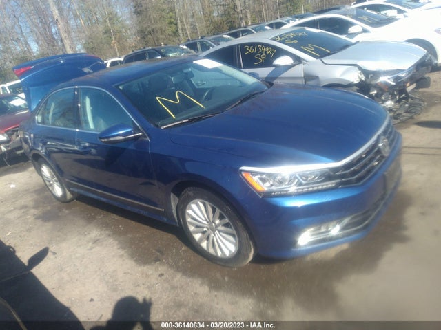 2016 Volkswagen Passat, VIN: 1VWBT7A39GC022151