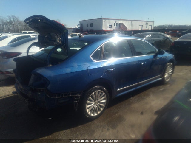 2016 Volkswagen Passat, VIN: 1VWBT7A39GC022151