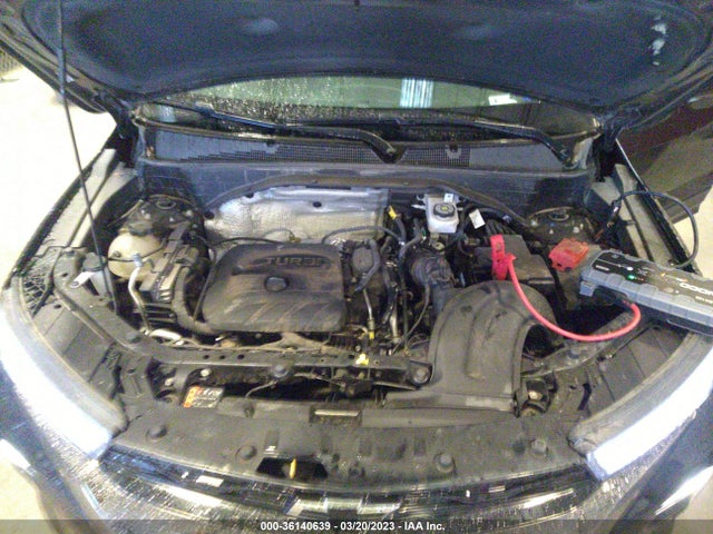Chevrolet Trailblazer Rs 2021 KL79MTSL5MB034656 Image 10