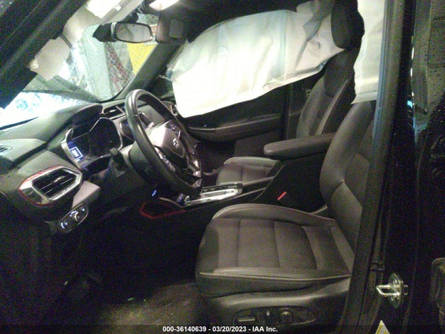 Chevrolet Trailblazer Rs 2021 KL79MTSL5MB034656 Image 5