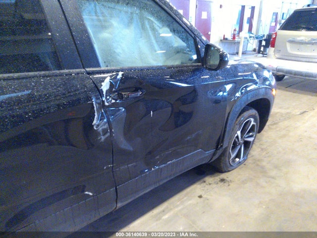 Chevrolet Trailblazer Rs 2021 KL79MTSL5MB034656 Image 6