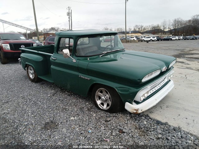 1960 CHEVROLET OTHER VIN: 0C254F104494