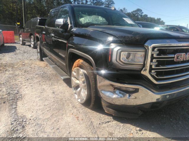 3GTU2NEC7GG323558 GMC Sierra 1500 Slt