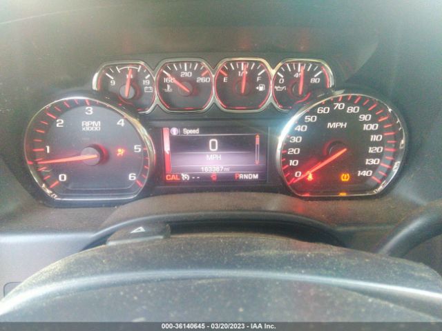 3GTU2NEC7GG323558 GMC Sierra 1500 Slt