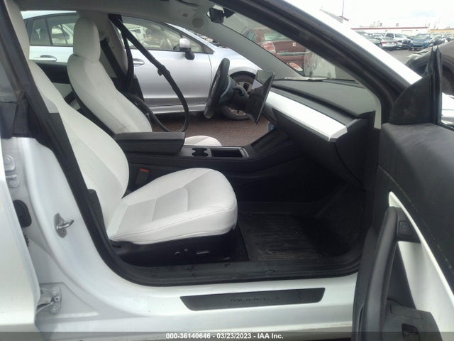 Tesla Model 3 Standard Range Plus 2021 5YJ3E1EA8MF870074 Image 6