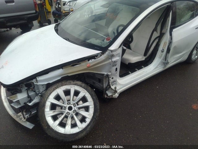 Tesla Model 3 Standard Range Plus 2021 5YJ3E1EA8MF870074 Image 7
