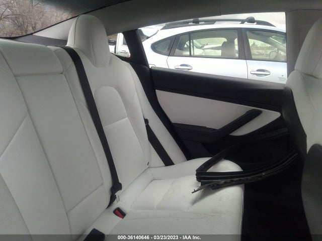 Tesla Model 3 Standard Range Plus 2021 5YJ3E1EA8MF870074 Image 9