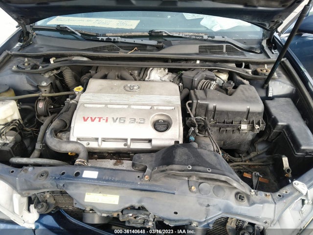 2004 TOYOTA CAMRY SE VIN: 4T1BA32K44U503305