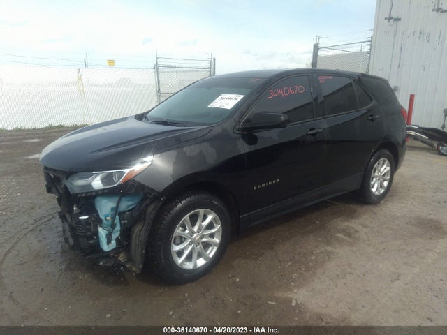 Chevrolet EQUINOX LS 2018 2GNAXREV6J6311750 Image 2