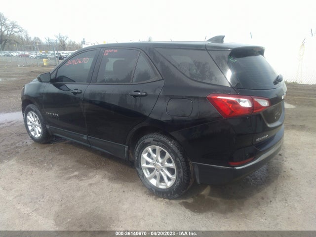 Chevrolet EQUINOX LS 2018 2GNAXREV6J6311750 Image 5