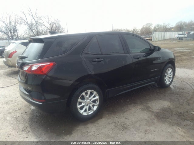 Chevrolet EQUINOX LS 2018 2GNAXREV6J6311750 Image 6
