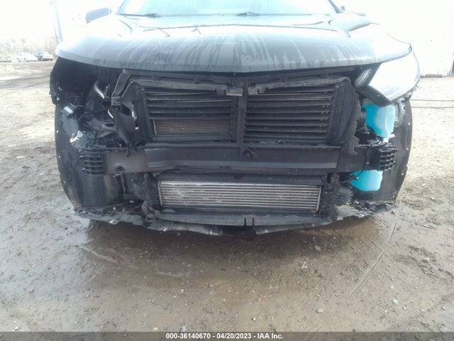 Chevrolet EQUINOX LS 2018 2GNAXREV6J6311750 Image 8