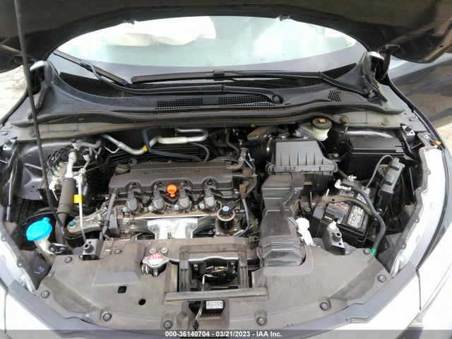 Honda HR-V EX 2021 3CZRU5H50MM733753 Image 12
