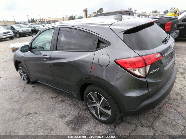 Honda HR-V EX 2021 3CZRU5H50MM733753 Image 5