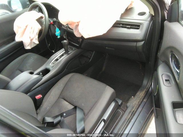 Honda HR-V EX 2021 3CZRU5H50MM733753 Image 7