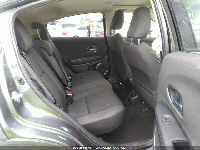Honda HR-V EX 2021 3CZRU5H50MM733753 Image 10