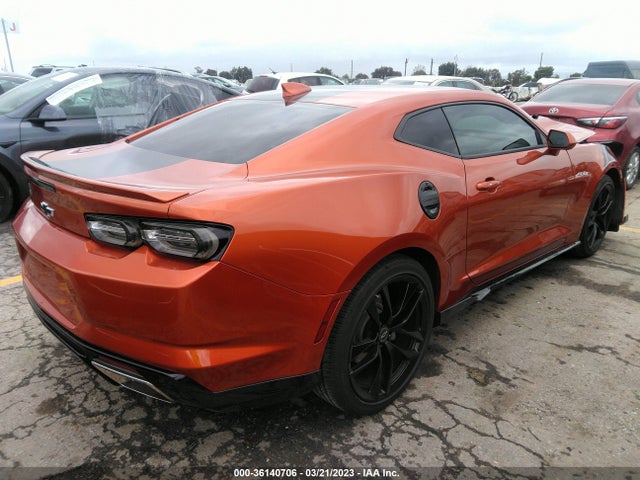 Chevrolet CAMARO LT1 2023 1G1FE1R77P0108152 Image 5