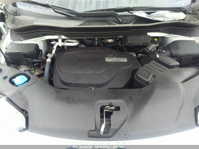 Honda Pilot Touring 8-passenger 2020 5FNYF6H96LB053444 Image 11