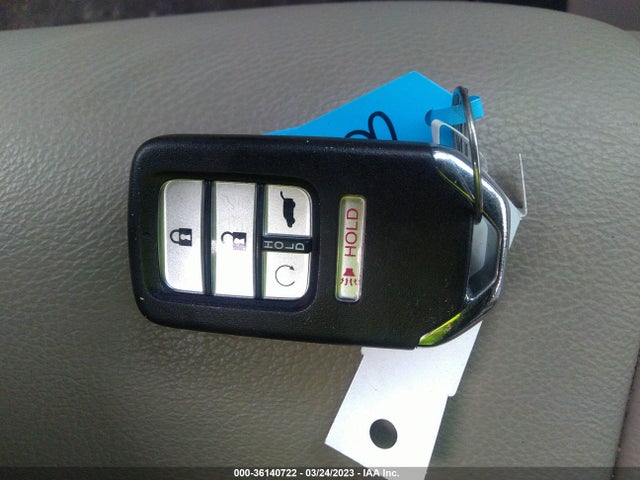 Honda Pilot Touring 8-passenger 2020 5FNYF6H96LB053444 Image 3