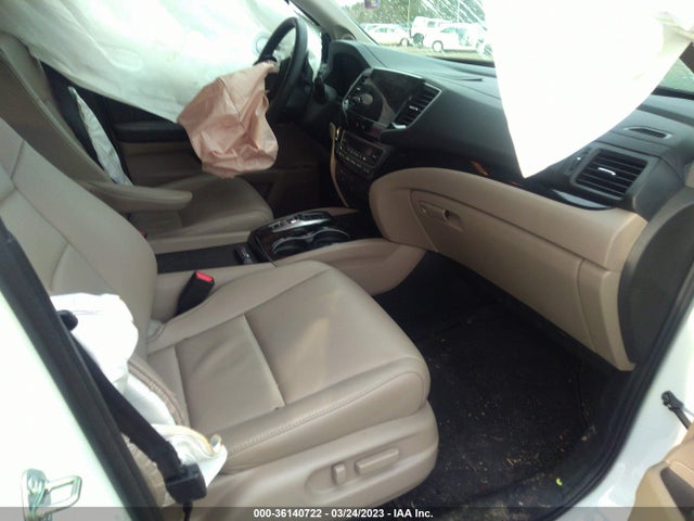 Honda Pilot Touring 8-passenger 2020 5FNYF6H96LB053444 Image 6