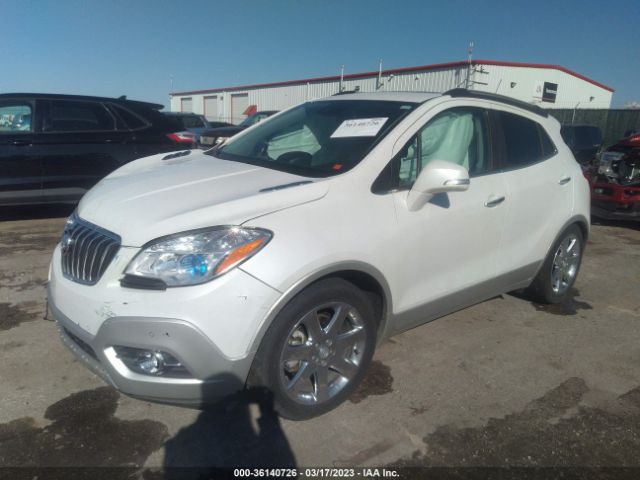 KL4CJDSB6GB697537 Buick Encore Premium