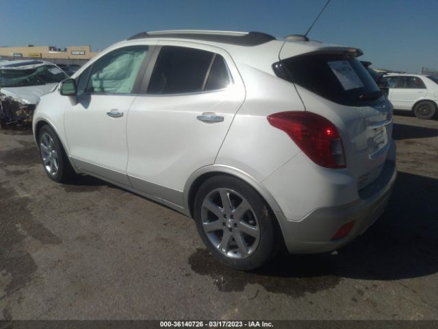 KL4CJDSB6GB697537 Buick Encore Premium
